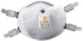 3M 8233Q N100 Disposable Respirator (N100) (Case of 20 Masks)