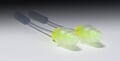 3M™ E-A-Rfit™ 393-2011-50 Tri-Flange™ Probed Test Plugs (Bag of 10 Pairs)
