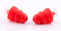 Pluggerz All-Fit Road Earplugs (NRS 23.1-28.4)