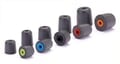 Westone True-Fit™ Tips for Universal In-Ear Monitors and Earphones Combo Pack (5 Pairs)