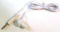 Got Ears? Grandad Style Monaural Earpiece With 6 Foot Cord