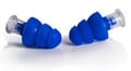 Pluggerz PRO DETEC All-Fit Metal Detectable Reusable Earplugs (NRS 22-27.9)