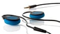 Bedphones Earphones for Sleeping (one set with eye mask)