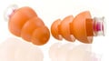 Pluggerz All-Fit Travel Earplugs (NRS 23.4-30.4)