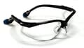 PlugsSafety® Bifocal 2.0 Safety Eyewear with Hearing Protection - PermaPlug™ (NRR 25)
