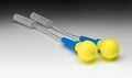 3M™ E-A-Rfit™ 393-2002-50 Push-Ins™ Probed Test Plugs (Bag of 10 Pairs)
