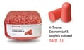 Honeywell Howard Leight X-Treme HL400 Refill Canister of 400 Pairs of X-Treme Ear Plugs (NRR 32)