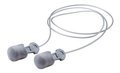 3M Pistonz P1401 NASCAR Piston-Shaped No-Roll Foam Ear Plugs - Corded (NRR 29) (Box of 100 Pairs)