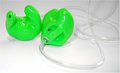Perfect-Fit CBVP Model Custom Braker-Vented Noise Reduction Ear Plugs (One Pair)