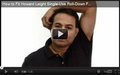 Video: How to Fit Howard Leight Single-Use Roll-Down Foam Ear Plugs