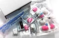 Got Ears? DIY Ear Impression Kit for Custom Products (Makes 5 Full Ear Impressions)