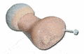 SnoreMasker® Pro Deluxe In-Ear White Noise Machine (1 Earpiece With Accessories + FREE Memory Foam Ear Pillow!)