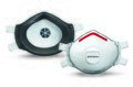 Honeywell 14110402 SAF-T-FIT Plus N1139 N99 Particulate Respirator with exhalation valve, full seal, nose clip, and adjustable straps (N99) (Case of 100 Masks)