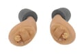 Earasers™ BigShots™ Digital Hunting Hearing Aids w/ Sound Compression & Enhancement (NRR 29) (1 Pair w/Accessories)
