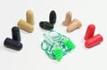 Got Ears? School Band Musicians Ear Plugs Assortment Pack (6 Pairs, 2 with Carry Cases)