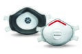 Honeywell SAF-T-FIT Plus N1139 N99 Particulate Respirator with Exhalation Valve, Full Face Seal, Nose Clip, and Adjustable Straps (N99) (Case of 100 Masks)