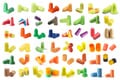 Foam Ear Plug Trial Pack: Try 'Em All! (41 Assorted Pairs)
