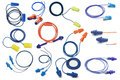 Metal Detectable Ear Plug Trial Pack (15 Assorted Pairs)