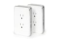 Nightingale White Noise Smart Home Sleep System by Cambridge Sound Management (Two Pack Complete)