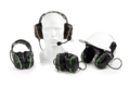 Sensear SmartMuff SM1PBSGS01 Smart Group Communications Small Group Pack (NRR 25) (1 Leader + 5 Follower Headsets)