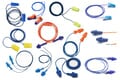 Food Industry Metal Detectable Ear Plug Trial Pack