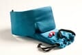 Sleep Master Deluxe Sleep Mask SMBLU02 (*FREE Shipping!)