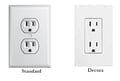 Nightingale White Noise System Locking Plates Accessory