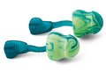 Moldex Glide Soothers Foam Twist-In Moisturizing Ear Plugs (NRR 31) (Case of 400 Pairs)