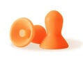Howard Leight by Honeywell Quiet Reusable Foam Ear Plugs Uncorded w/Case (NRR 26) (Box of 50 Pairs)