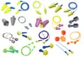 No-Roll Foam Ear Plug Trial Pack (19 Assorted Pairs)