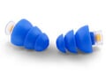 Pluggerz All-Fit Reusable Swim Earplugs for Kids
