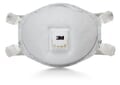 3M 8514 N95 Disposable Respirator (N95+OV) (Case of 80 Masks)