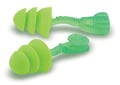 Moldex Glide Trio Reusable Earplugs (NRR 27) (Box of 50 Pairs)