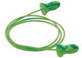 Moldex Meteors SMALL UF Foam Ear Plugs Corded (NRR 28) (Case of 2000 Pairs)