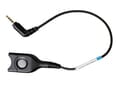 Sennheiser Telephone Headset Cables for Telephones With a Headphone Jack (CCEL-192)