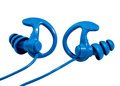 SureFire EarPro Sonic Defenders&reg; Cobalt Max EP9 Full Block Metal Detectable Reusable Ear Plugs (NRR 26) (One Pair w/Carry Case & Lanyard)
