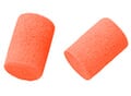 Tasco Therma-Soft 30 Premium PVC Foam Ear Plugs in Printed Poly Bags (NRR 30) (Case of 2000 Pairs)