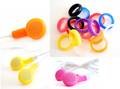 Breppies earbud Covers (Pack of 1 Pair of Breppies + Grippeez!)