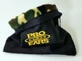 Pro-Ears Fleece-Lined Heavy Duty Ear Muff Storage Bag