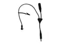 88055-00000 3M Peltor Communication Cable Kit for FM53, M50, C50 Protective Masks