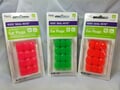 Flents Kids' Seal-Rite Moldable Silicone Ear Plugs (NRR 21) (6 Pairs + Case)