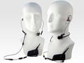 Neckmike M3 Bluetooth Short Range Two-Way Communications System (Twin Pack)