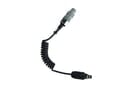 88058-00000 3M Peltor 26 inch Straight Extension Cable for FL5601-02, VIC III and PRC 117 w/AP107 Bailout