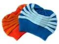 Got Ears? HatPhones with Built-in Earphones - Knit Lines Beanie