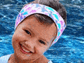 Little Grommets Swimming Headbands