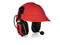 Sensear Smart Muff Intrinsically Safe Hardhat Model SMISHSR1