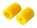 3M Peltor ORA TAC Replacement Tips Yellow Classic Foam (Box of 50 Pairs)