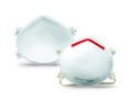 Honeywell SAF-T-FIT Plus N1105 N95 Particulate Respirator with Nose Clip (N95) (Case of 200 Masks)