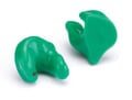 Westone DefendEar Style 40 Custom-Fit Solid/Sleep Ear Plugs (FREE Impression Kit + FREE Shipping Included!) (NRR 24-29) (One Pair)
