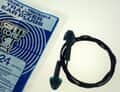 Tasco RD-1 Tracker Reusable 100% Metal Detectable Cord and Ear Plugs Corded (NRR 24) (Case of 400 Pairs)